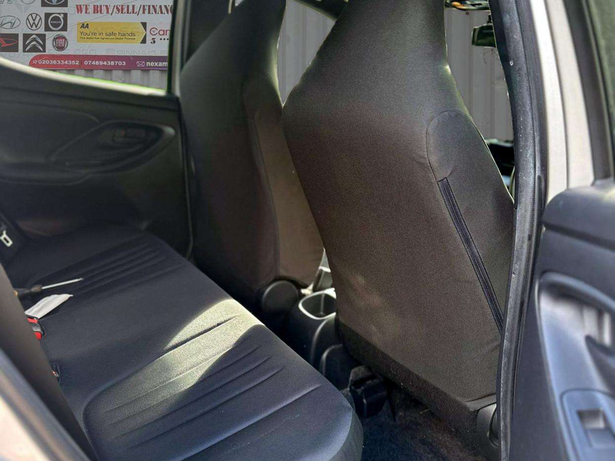 2020 TOYOTA YARIS 2020 TOYOTA YARIS