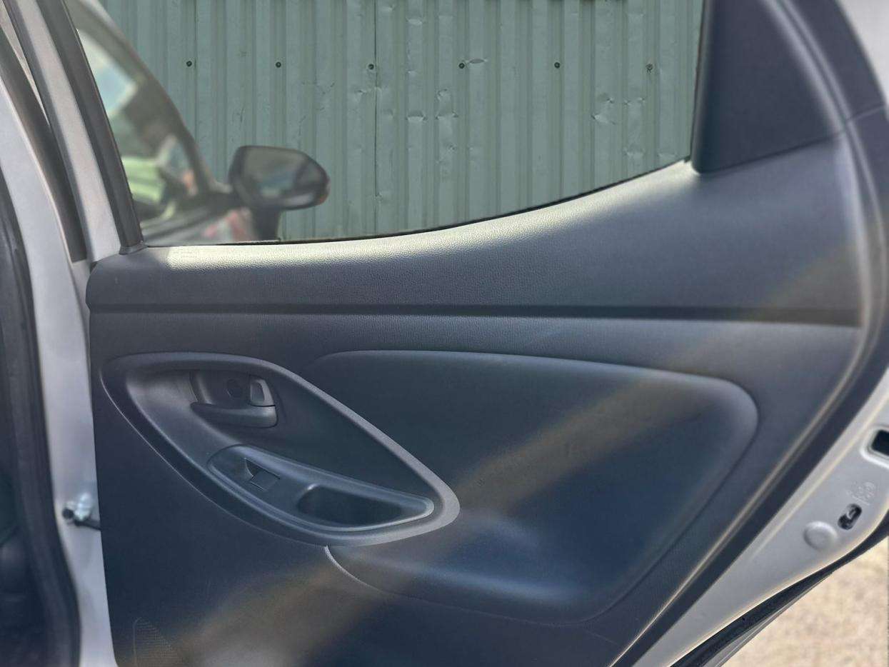 2020 TOYOTA YARIS 2020 TOYOTA YARIS