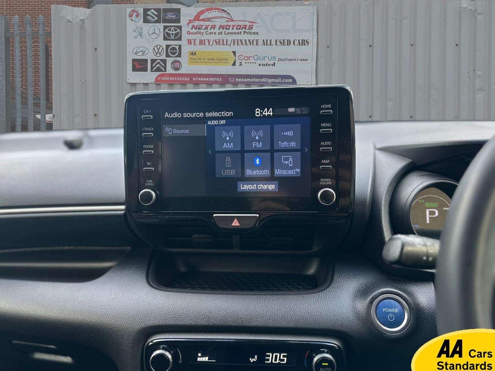 2020 TOYOTA YARIS 2020 TOYOTA YARIS