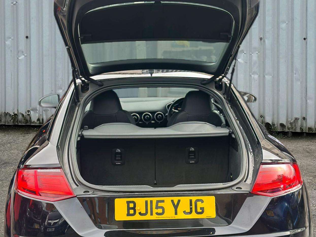 2015 AUDI TT 2015 AUDI TT