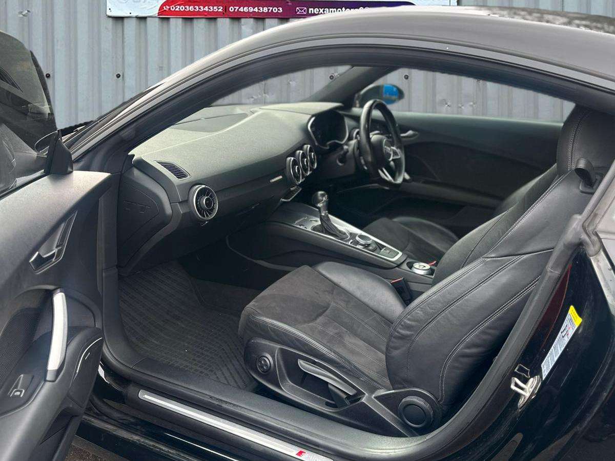 2015 AUDI TT 2015 AUDI TT