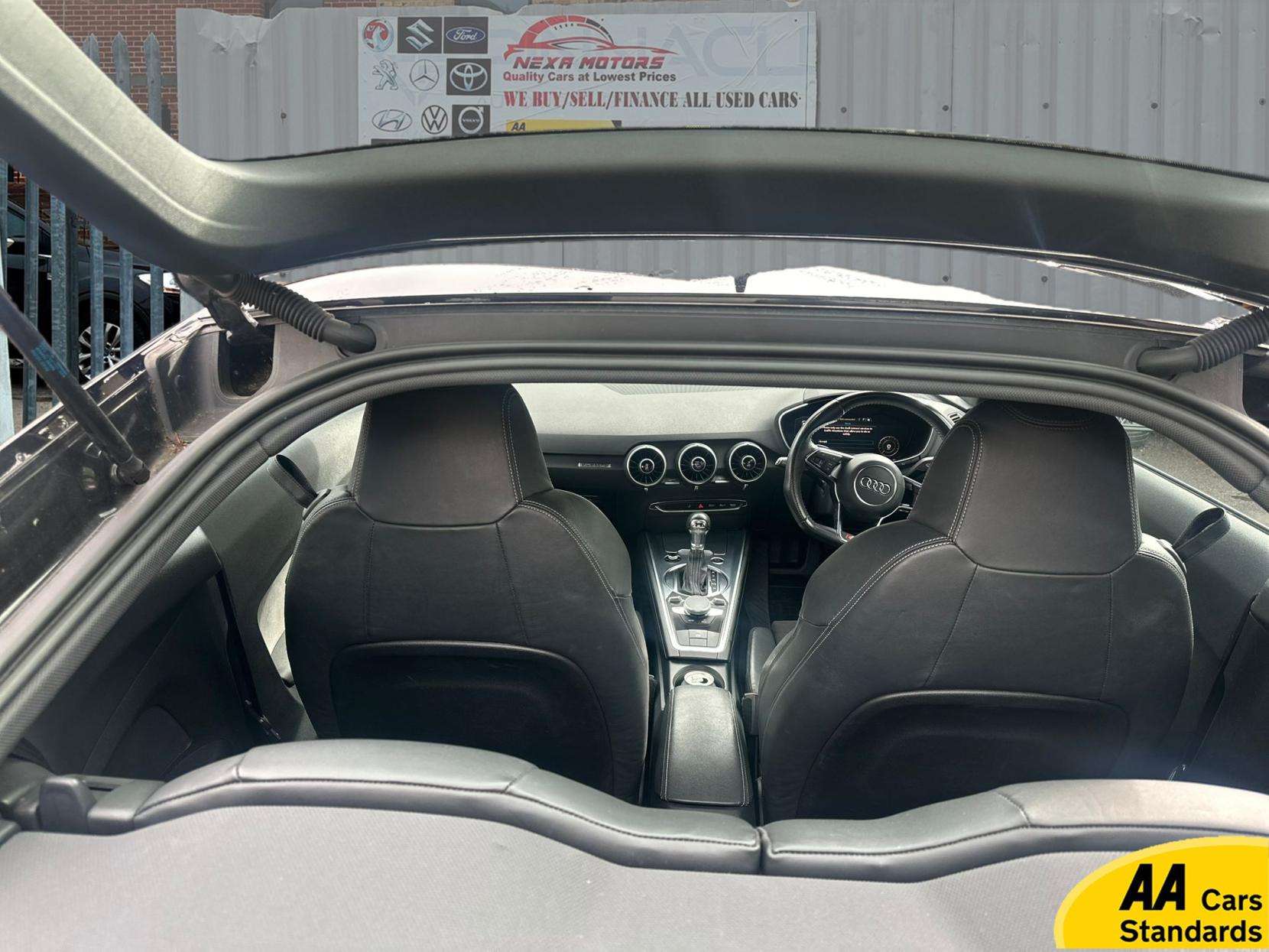 2015 AUDI TT 2015 AUDI TT