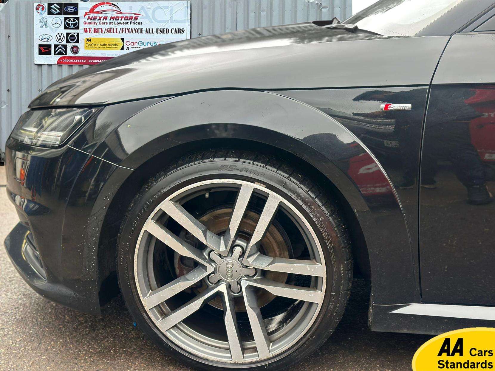 2015 AUDI TT 2015 AUDI TT