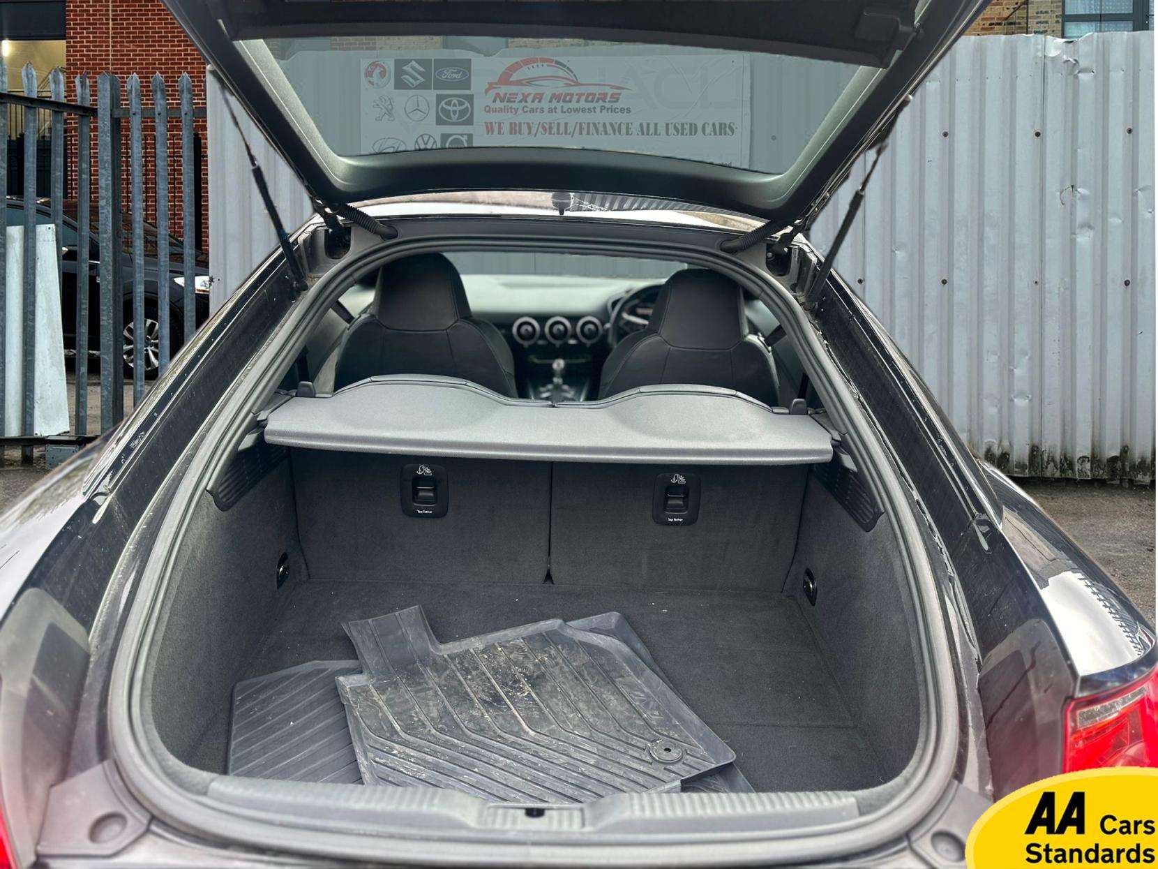 2015 AUDI TT 2015 AUDI TT