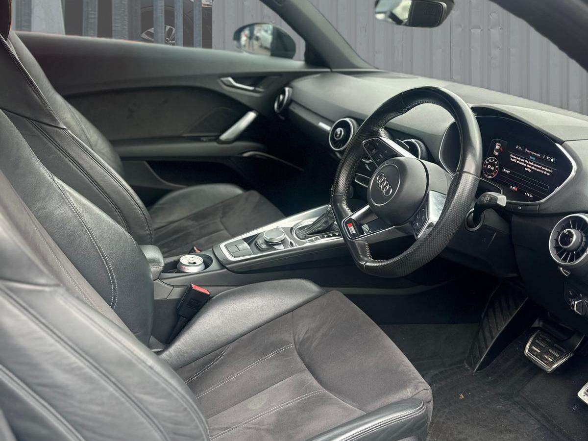 2015 AUDI TT 2015 AUDI TT