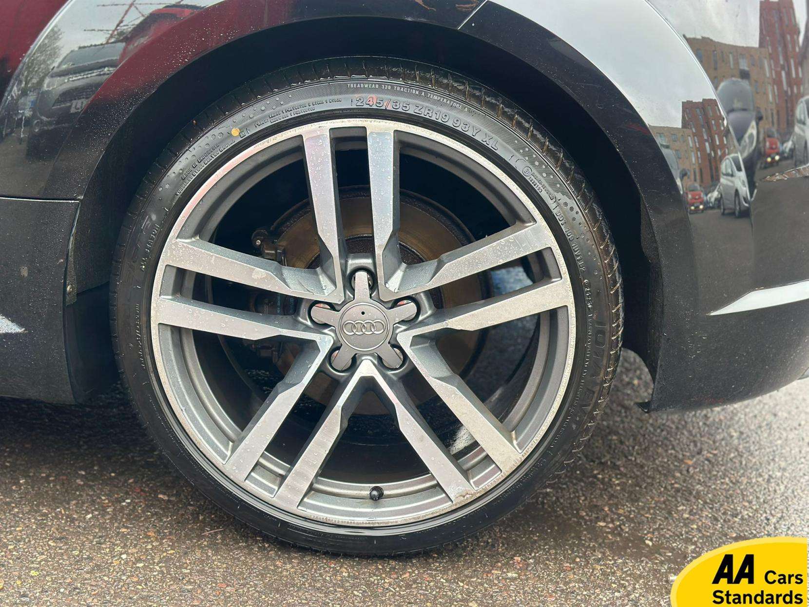 2015 AUDI TT 2015 AUDI TT
