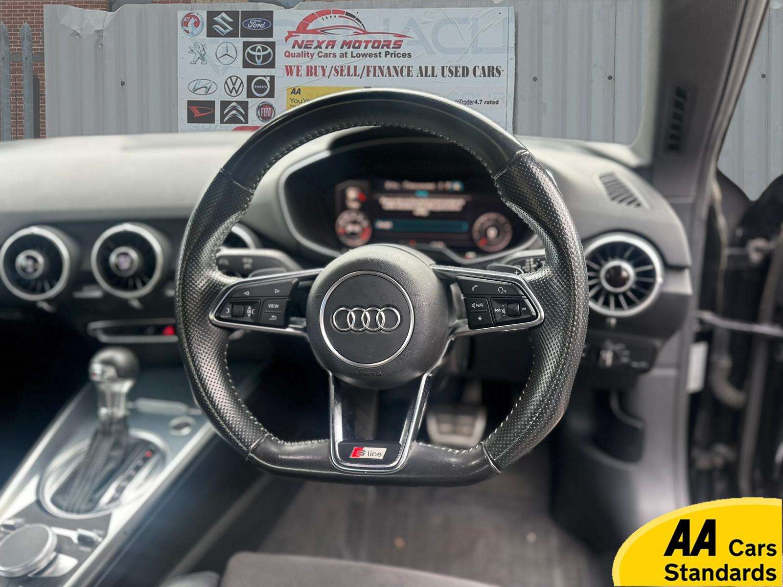 2015 AUDI TT 2015 AUDI TT