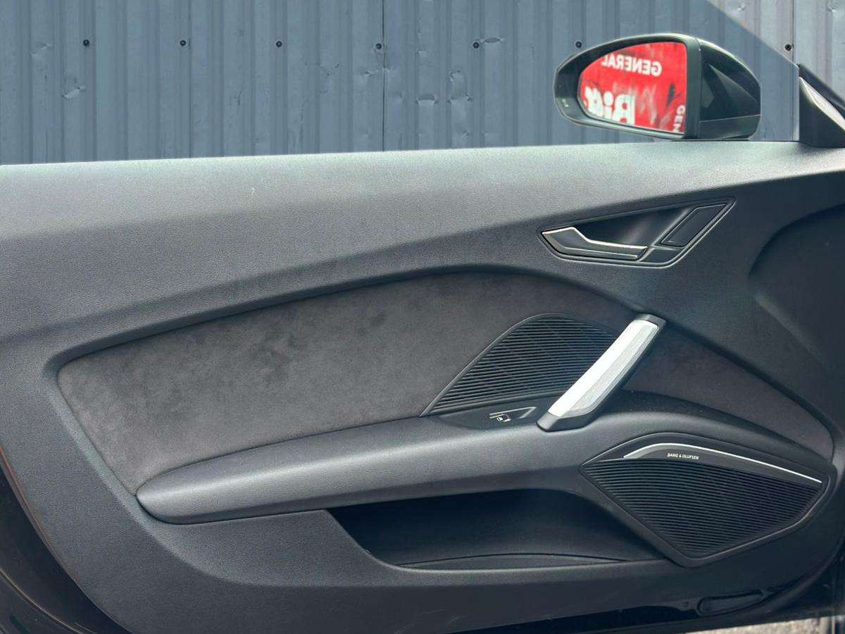 2015 AUDI TT 2015 AUDI TT