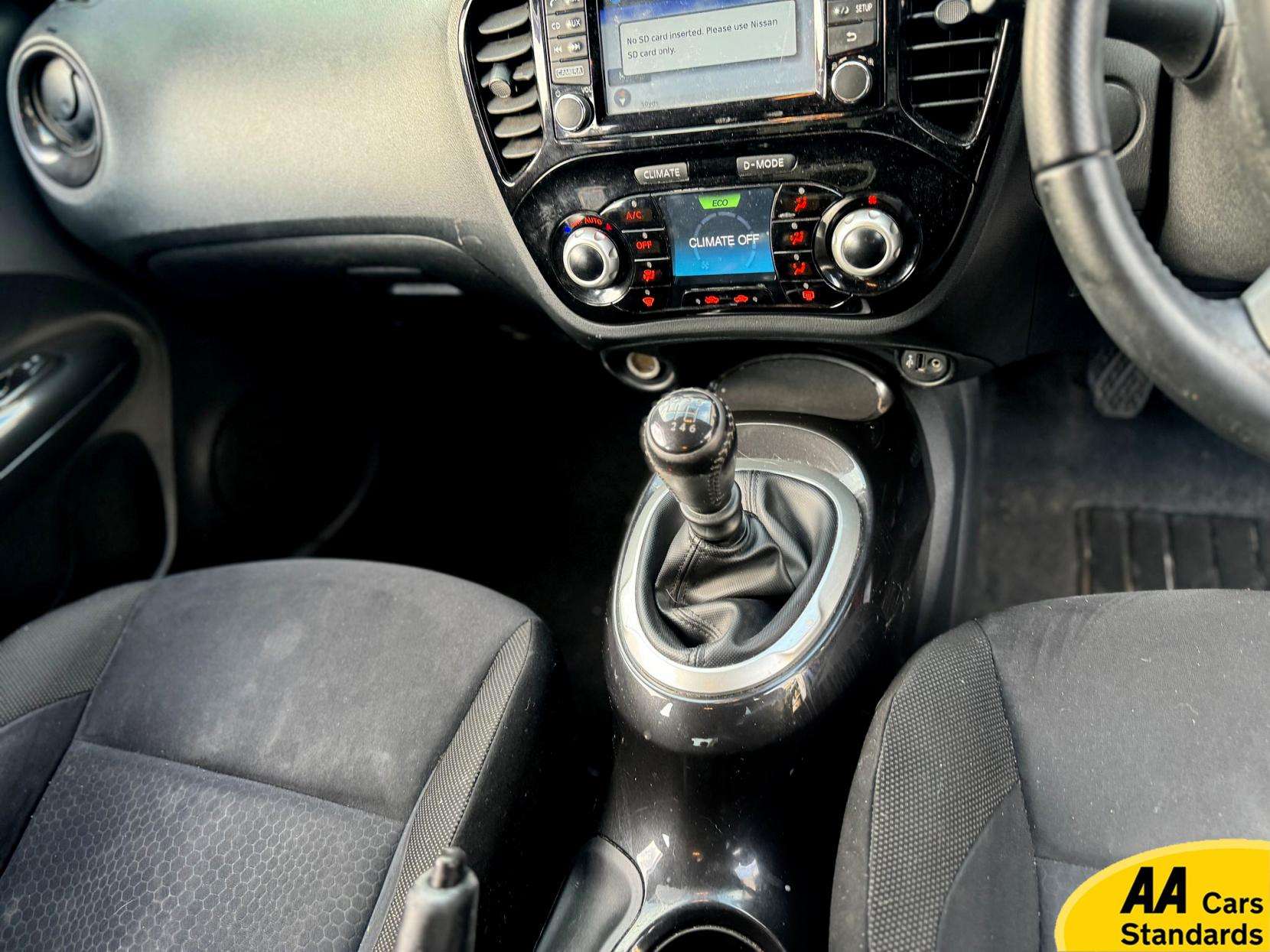 2014 NISSAN JUKE 2014 NISSAN JUKE