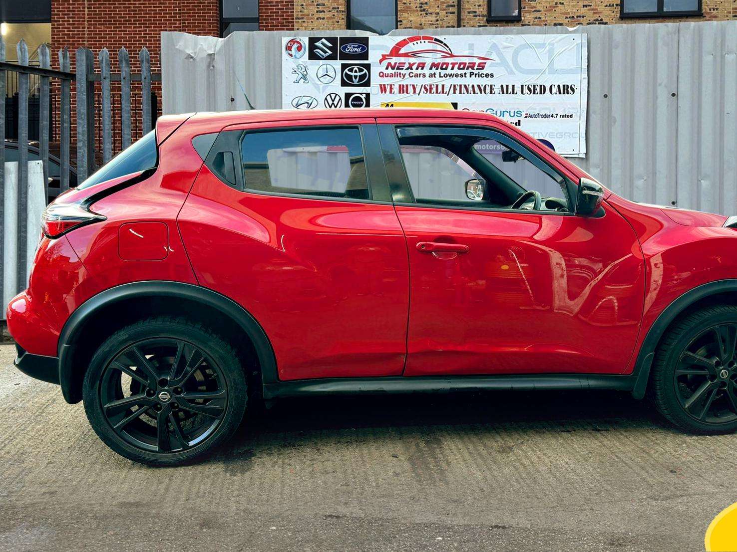 2014 NISSAN JUKE 2014 NISSAN JUKE