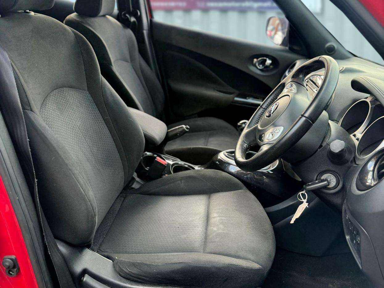 2014 NISSAN JUKE 2014 NISSAN JUKE