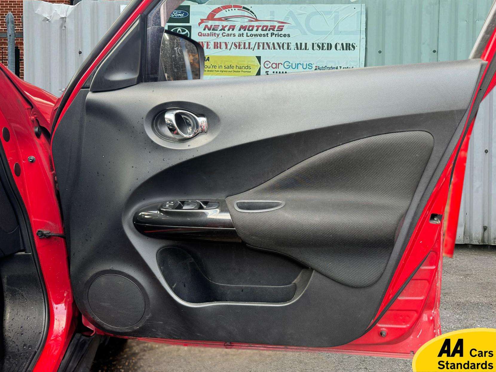 2014 NISSAN JUKE 2014 NISSAN JUKE