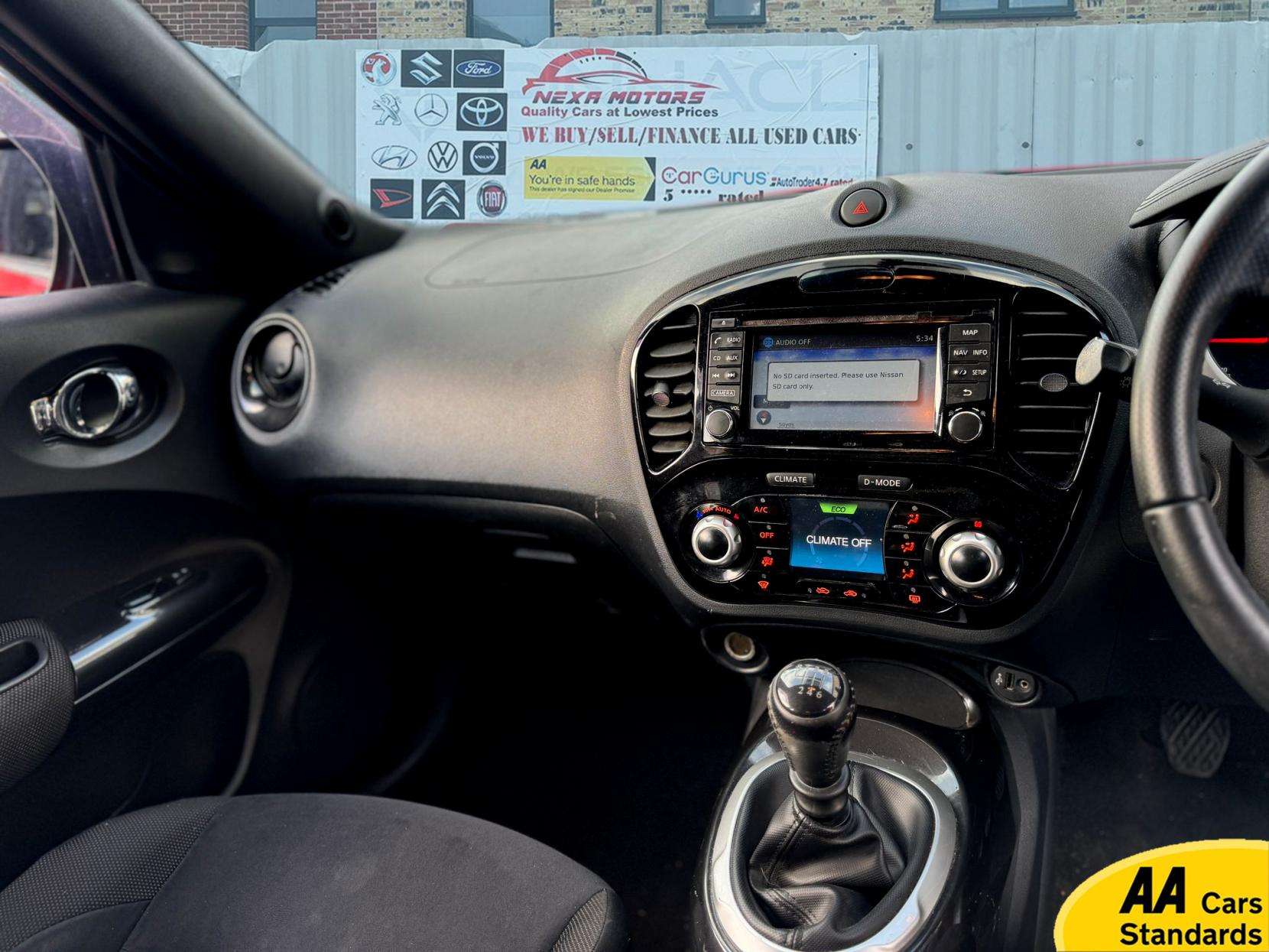 2014 NISSAN JUKE 2014 NISSAN JUKE