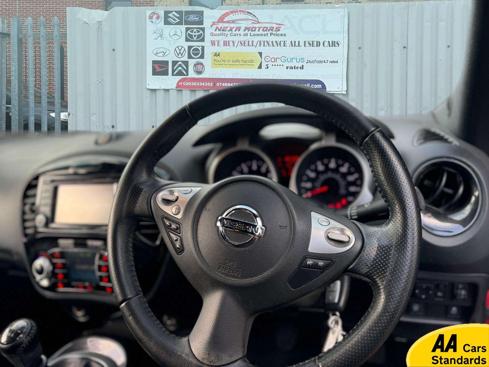 2014 NISSAN JUKE 2014 NISSAN JUKE