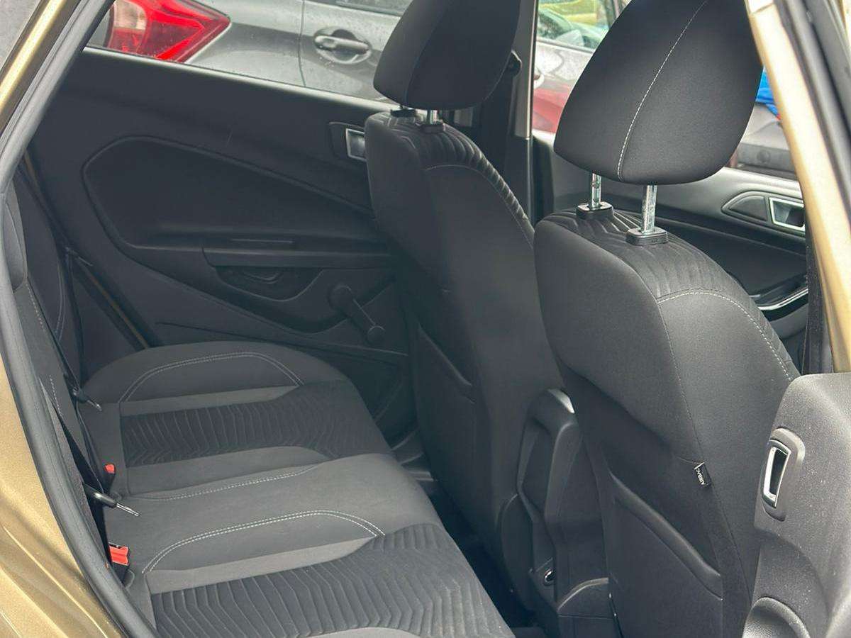 2013 FORD FIESTA 2013 FORD FIESTA