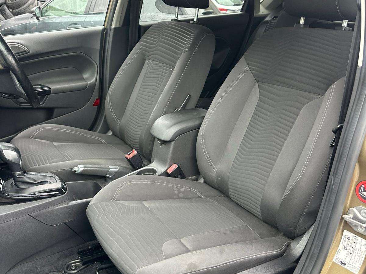 2013 FORD FIESTA 2013 FORD FIESTA