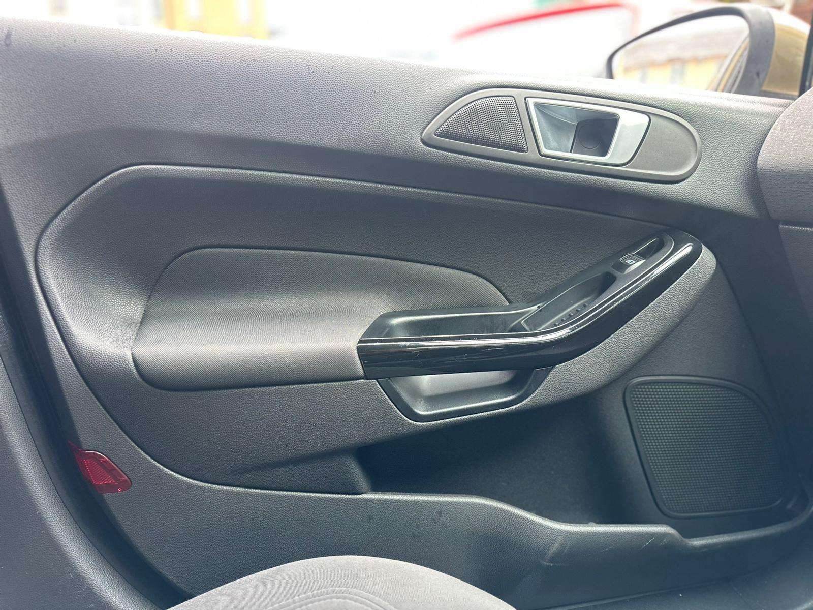 2013 FORD FIESTA 2013 FORD FIESTA