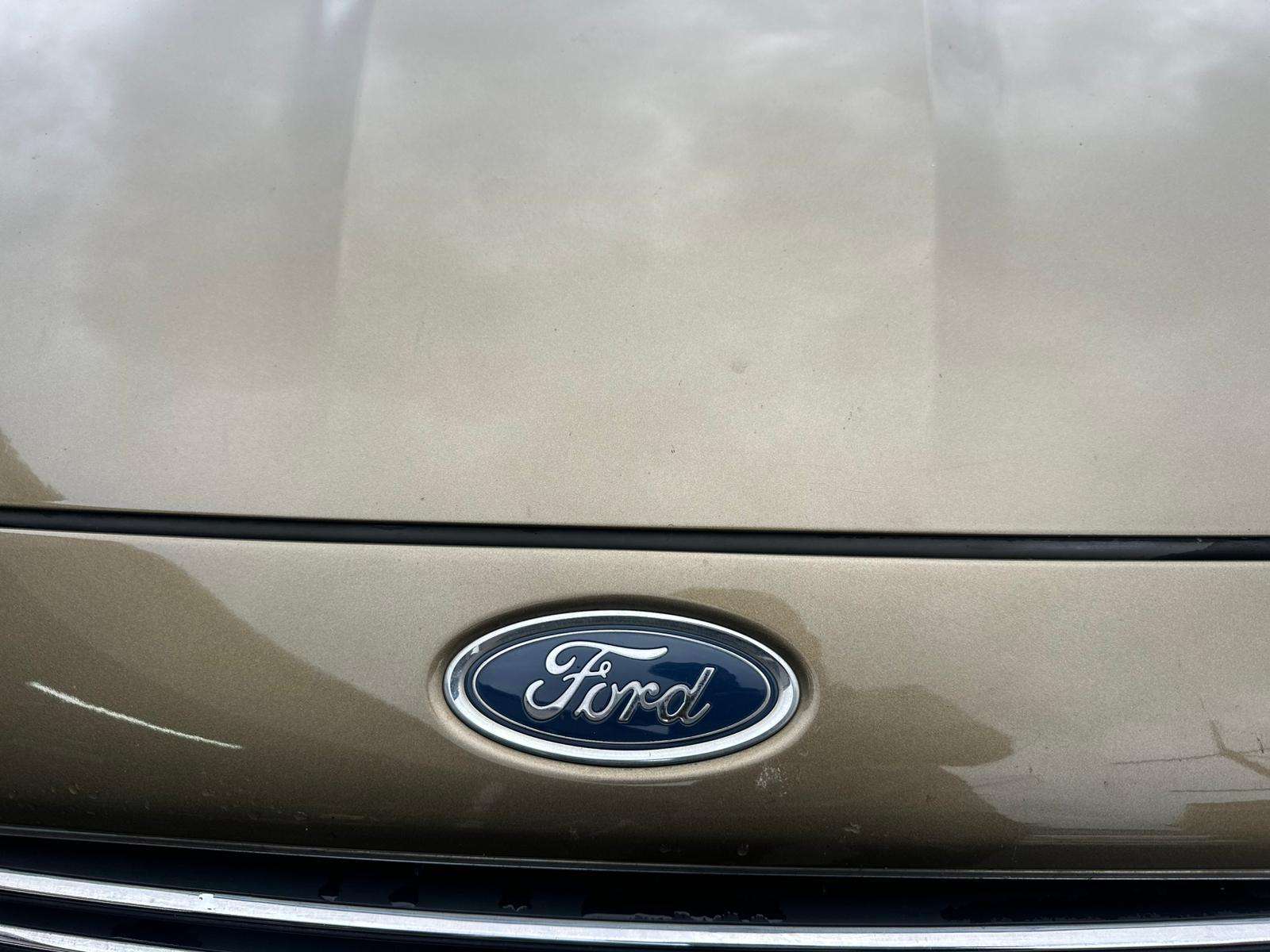 2013 FORD FIESTA 2013 FORD FIESTA