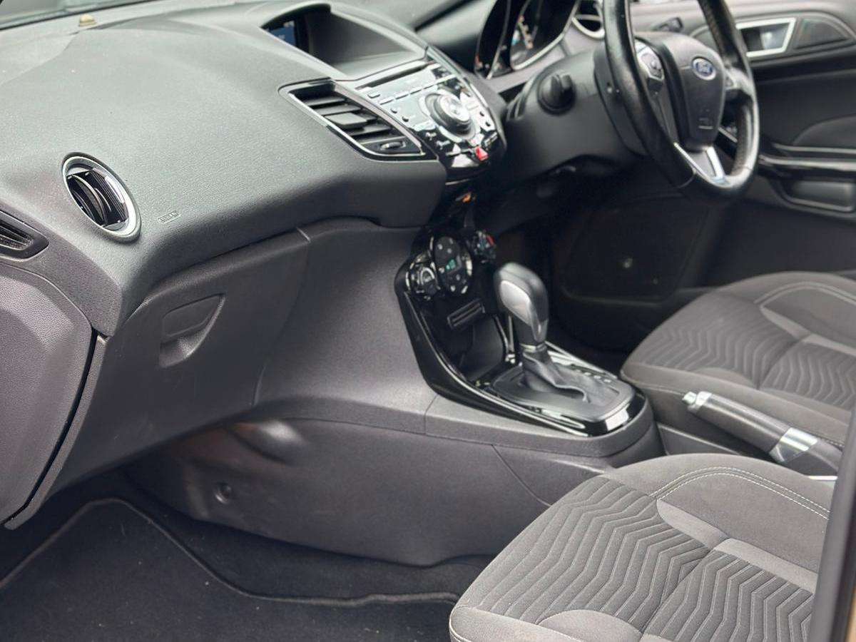 2013 FORD FIESTA 2013 FORD FIESTA