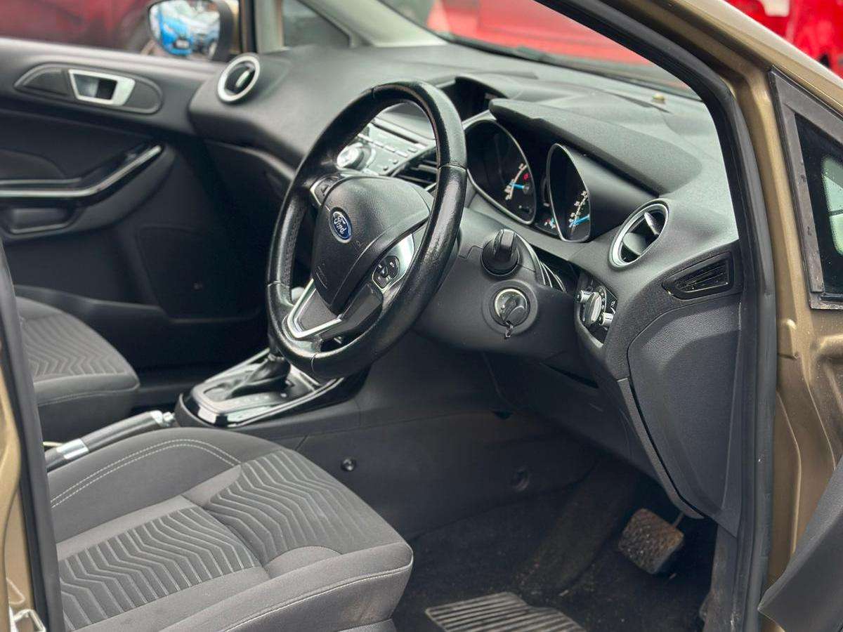 2013 FORD FIESTA 2013 FORD FIESTA