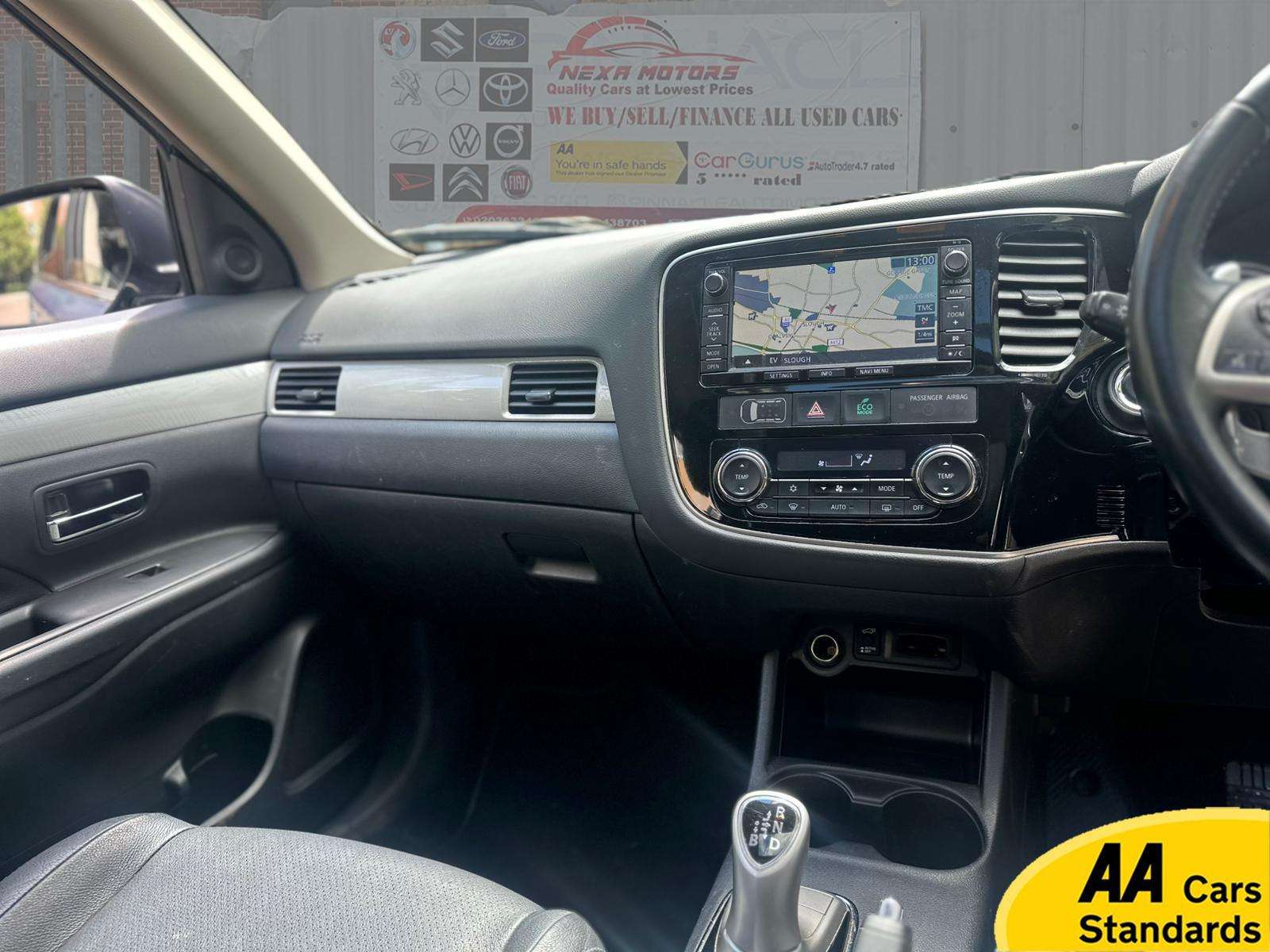 2014 MITSUBISHI OUTLANDER 2014 MITSUBISHI OUTLANDER