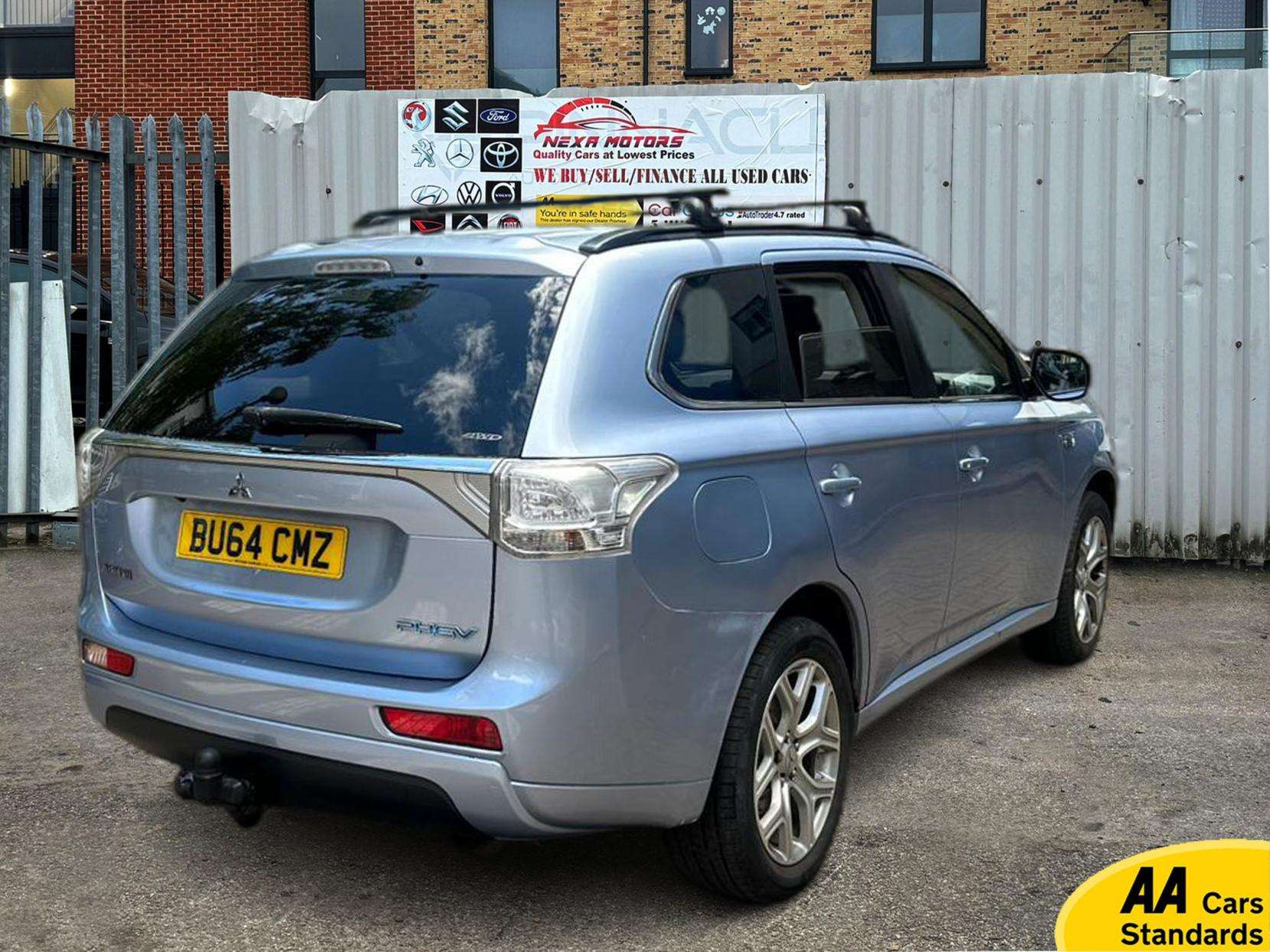 2014 MITSUBISHI OUTLANDER 2014 MITSUBISHI OUTLANDER