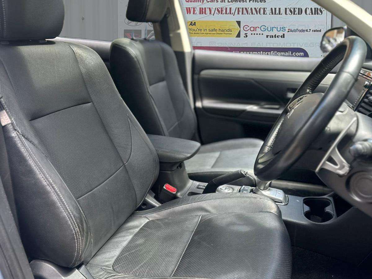 2014 MITSUBISHI OUTLANDER 2014 MITSUBISHI OUTLANDER