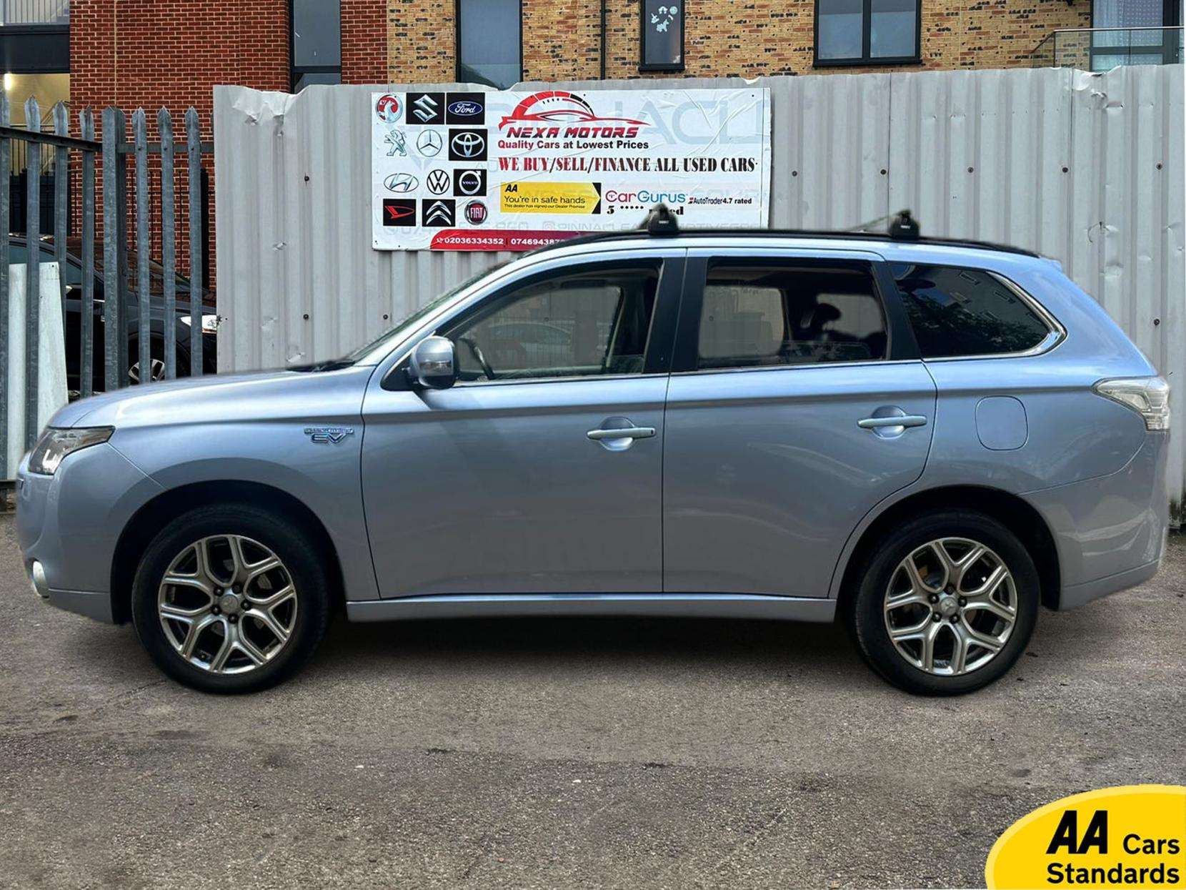 2014 MITSUBISHI OUTLANDER 2014 MITSUBISHI OUTLANDER