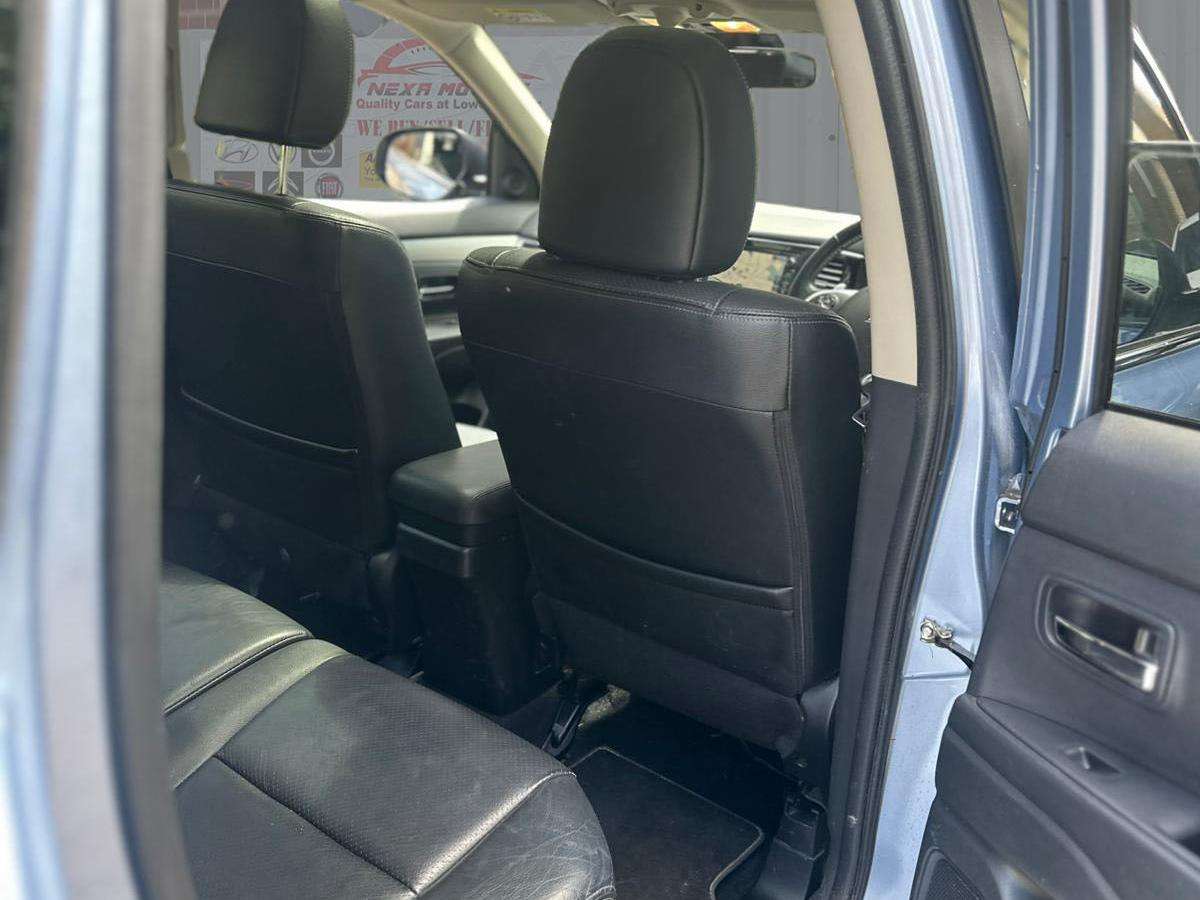 2014 MITSUBISHI OUTLANDER 2014 MITSUBISHI OUTLANDER