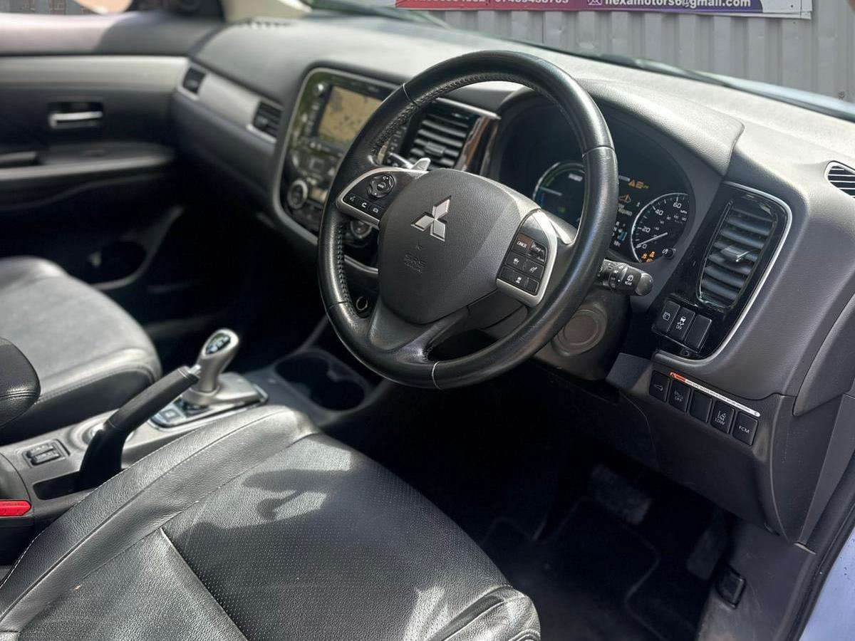 2014 MITSUBISHI OUTLANDER 2014 MITSUBISHI OUTLANDER
