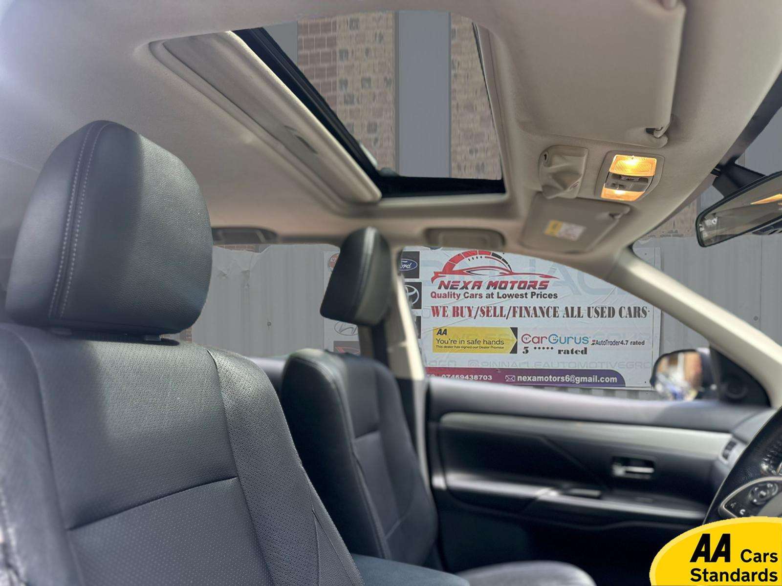 2014 MITSUBISHI OUTLANDER 2014 MITSUBISHI OUTLANDER
