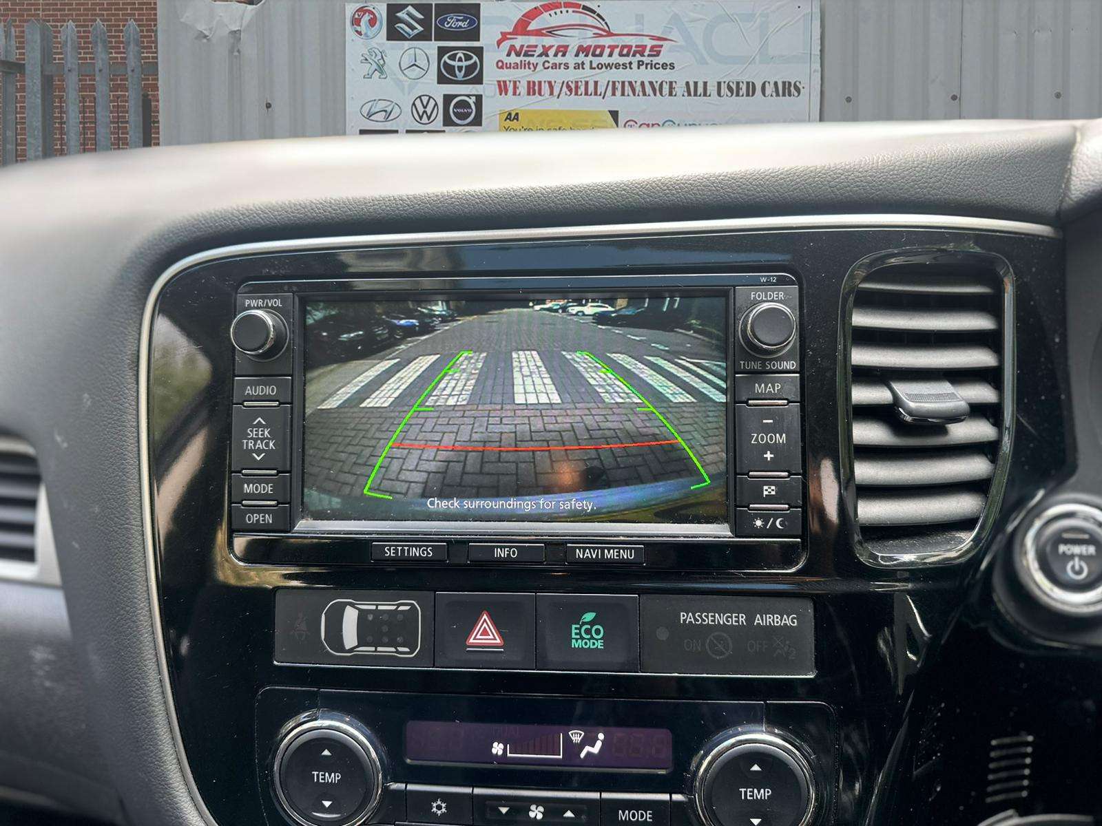 2014 MITSUBISHI OUTLANDER 2014 MITSUBISHI OUTLANDER