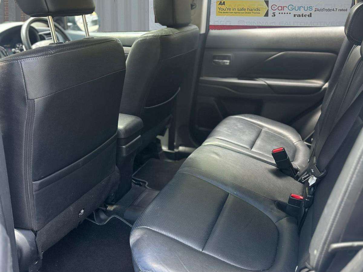 2014 MITSUBISHI OUTLANDER 2014 MITSUBISHI OUTLANDER