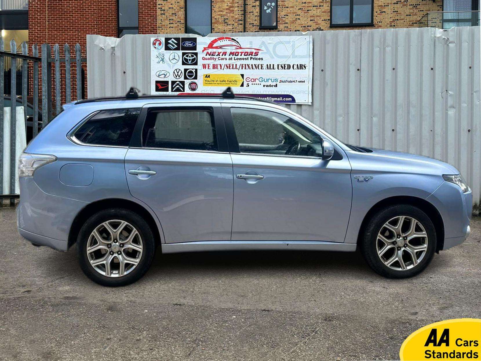 2014 MITSUBISHI OUTLANDER 2014 MITSUBISHI OUTLANDER