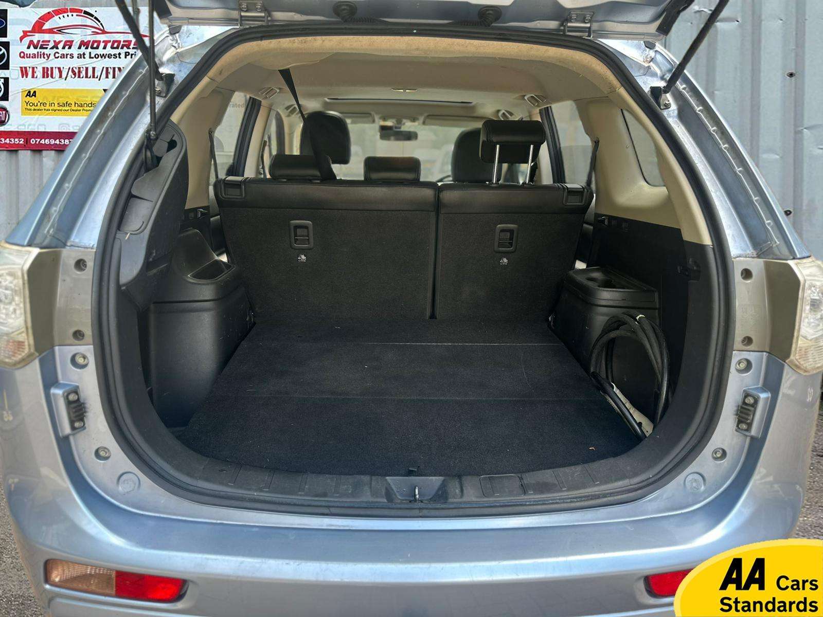 2014 MITSUBISHI OUTLANDER 2014 MITSUBISHI OUTLANDER