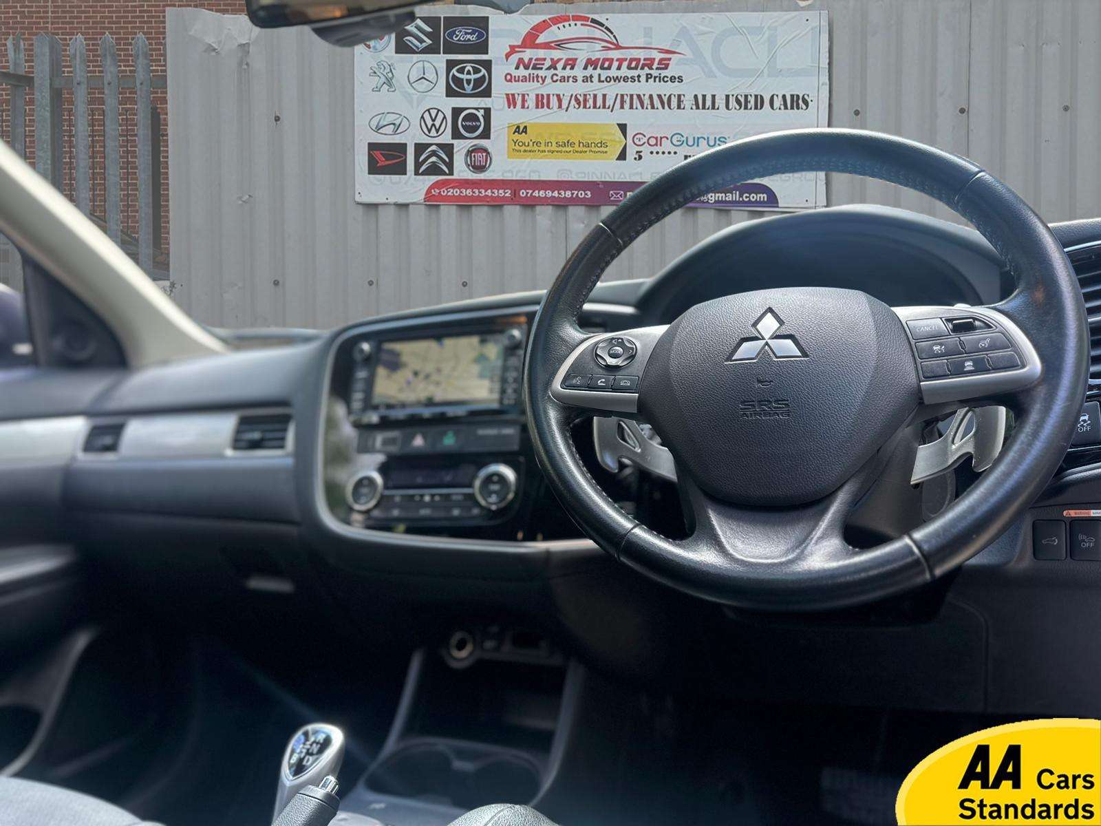 2014 MITSUBISHI OUTLANDER 2014 MITSUBISHI OUTLANDER