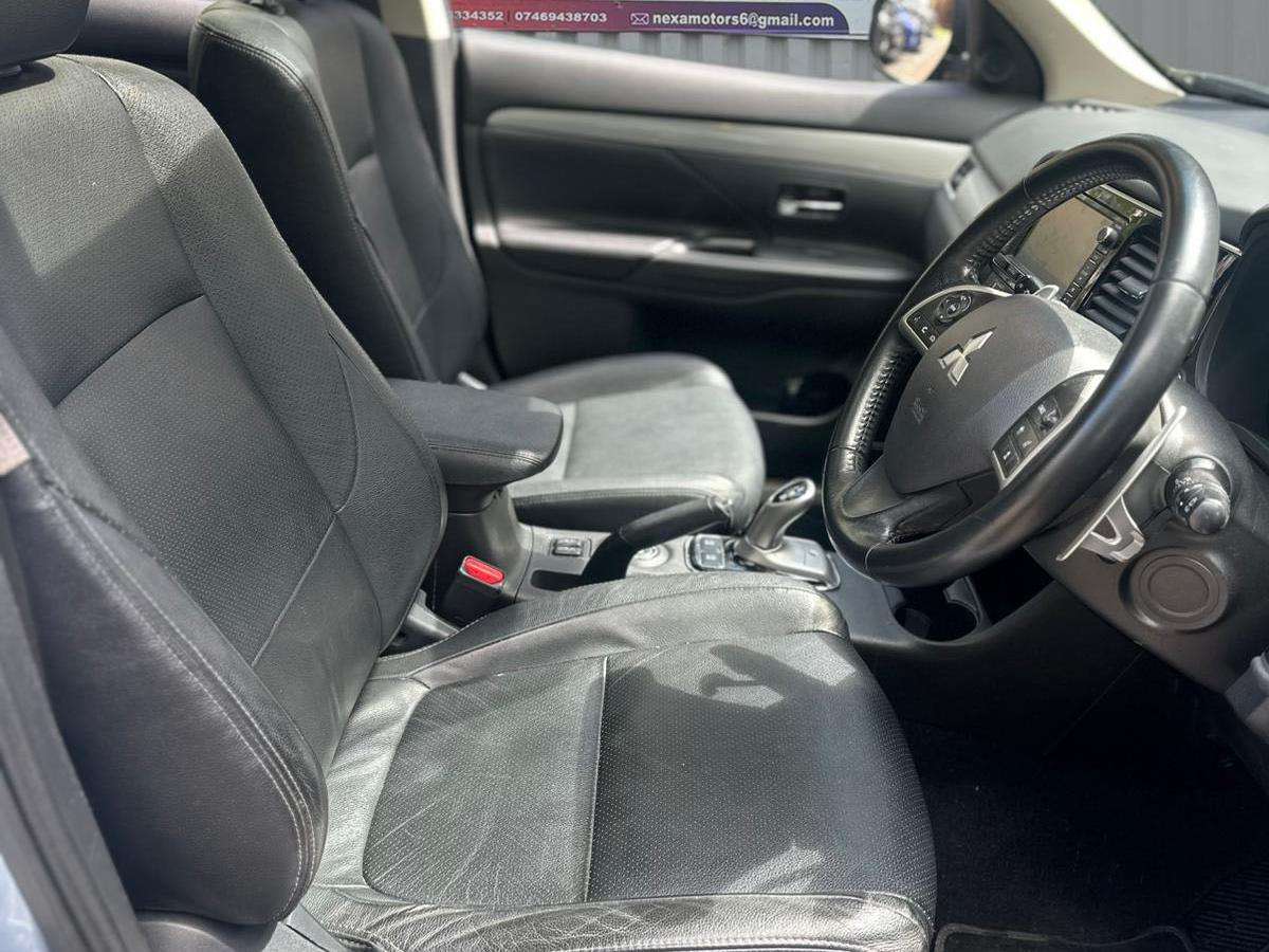 2014 MITSUBISHI OUTLANDER 2014 MITSUBISHI OUTLANDER