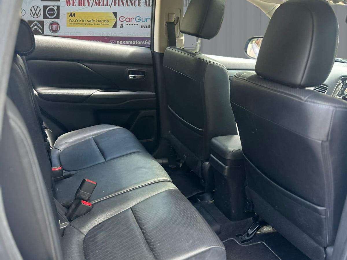 2014 MITSUBISHI OUTLANDER 2014 MITSUBISHI OUTLANDER