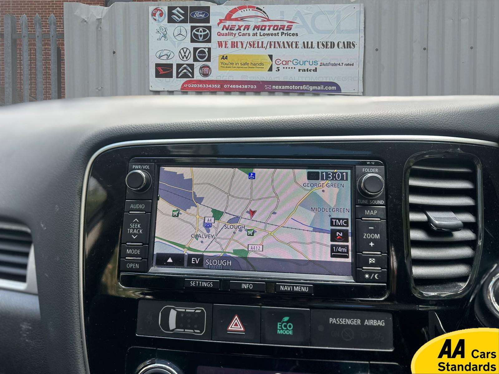 2014 MITSUBISHI OUTLANDER 2014 MITSUBISHI OUTLANDER
