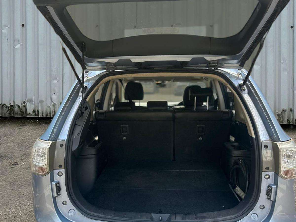2014 MITSUBISHI OUTLANDER 2014 MITSUBISHI OUTLANDER