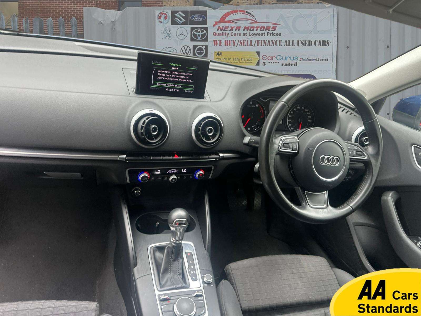 2013 AUDI A3 2013 AUDI A3