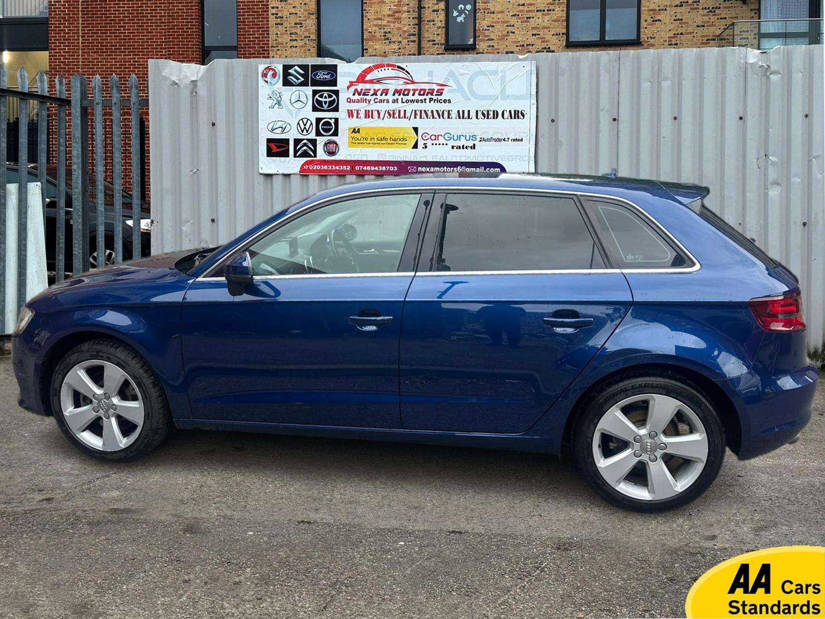 2013 AUDI A3 2013 AUDI A3