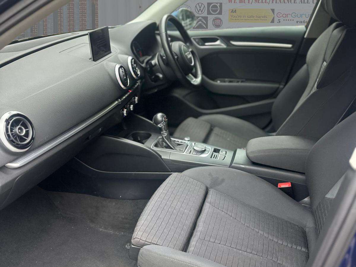 2013 AUDI A3 2013 AUDI A3