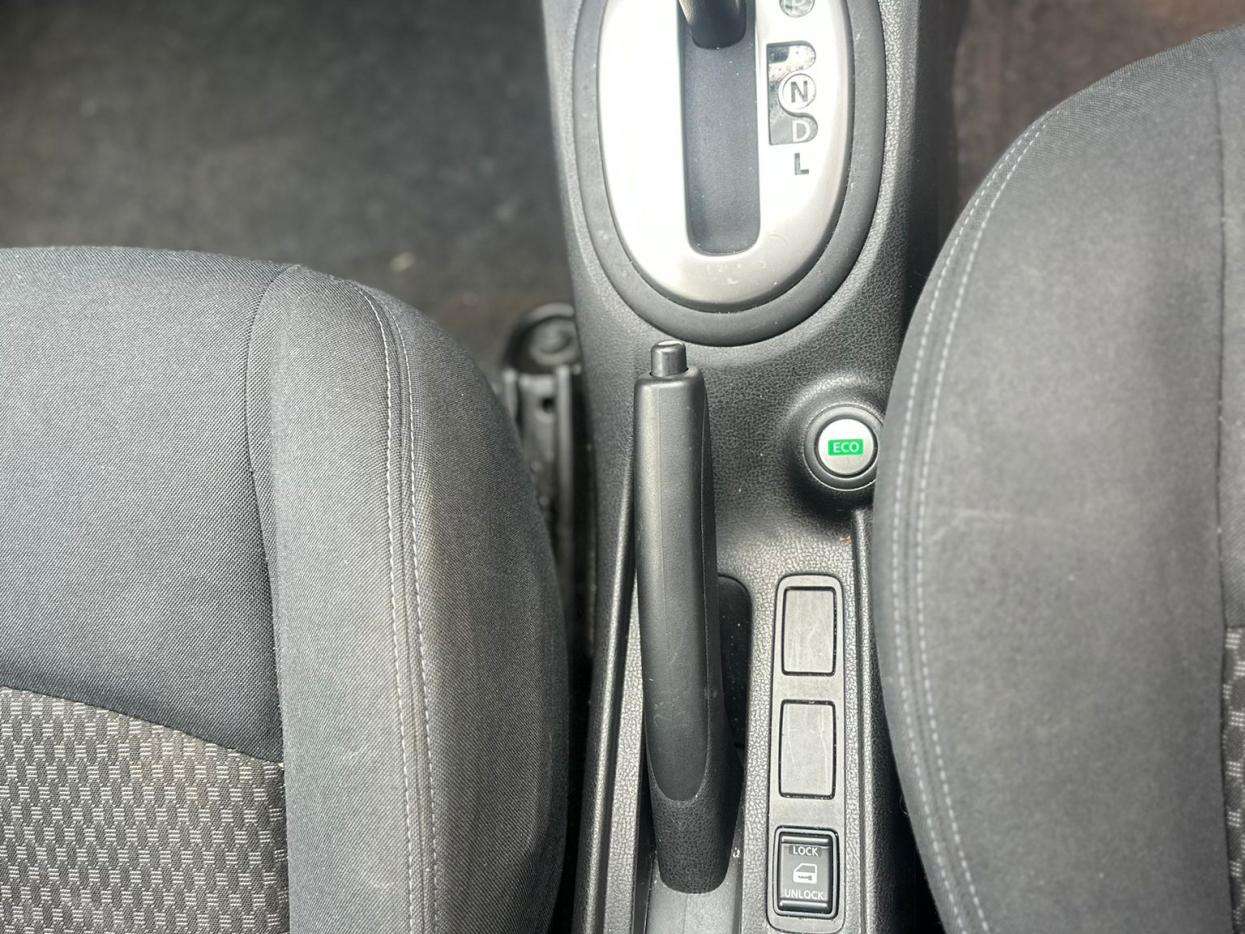 2015 NISSAN NOTE 2015 NISSAN NOTE