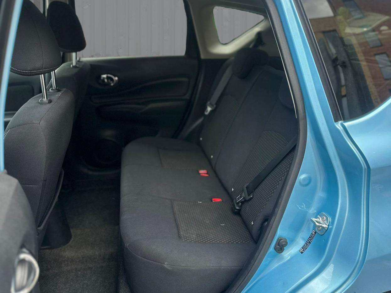 2015 NISSAN NOTE 2015 NISSAN NOTE