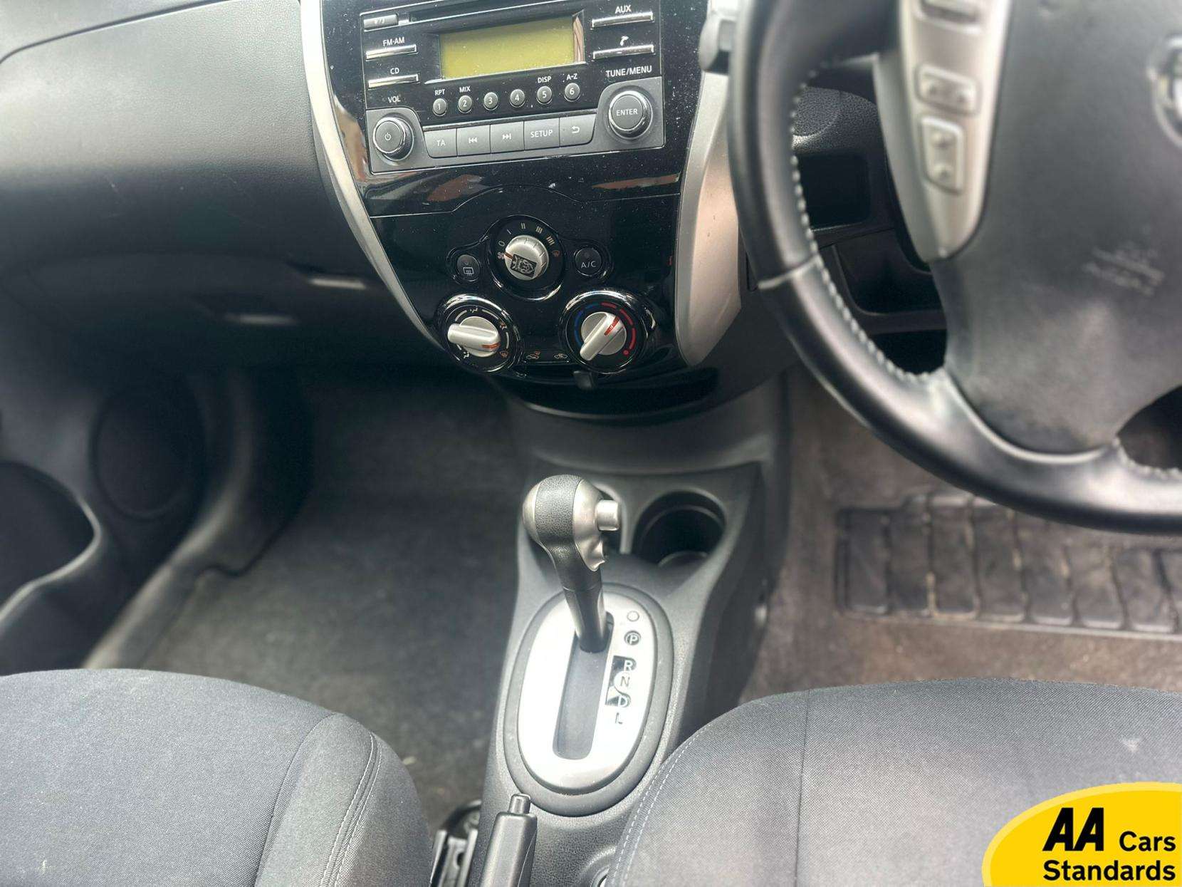 2015 NISSAN NOTE 2015 NISSAN NOTE