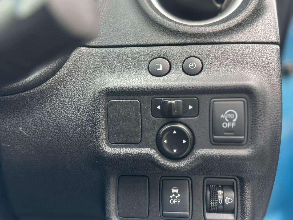 2015 NISSAN NOTE 2015 NISSAN NOTE