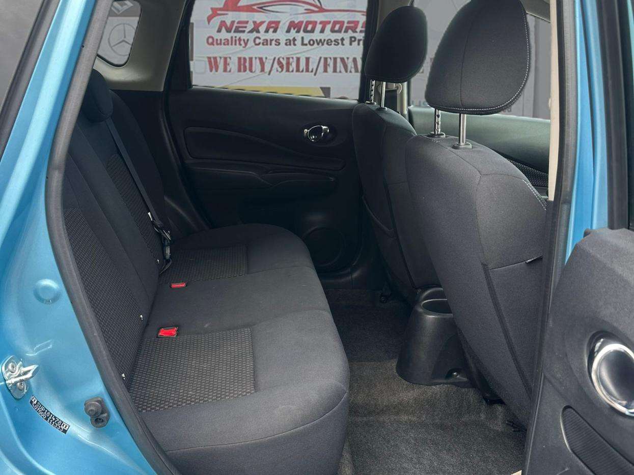 2015 NISSAN NOTE 2015 NISSAN NOTE