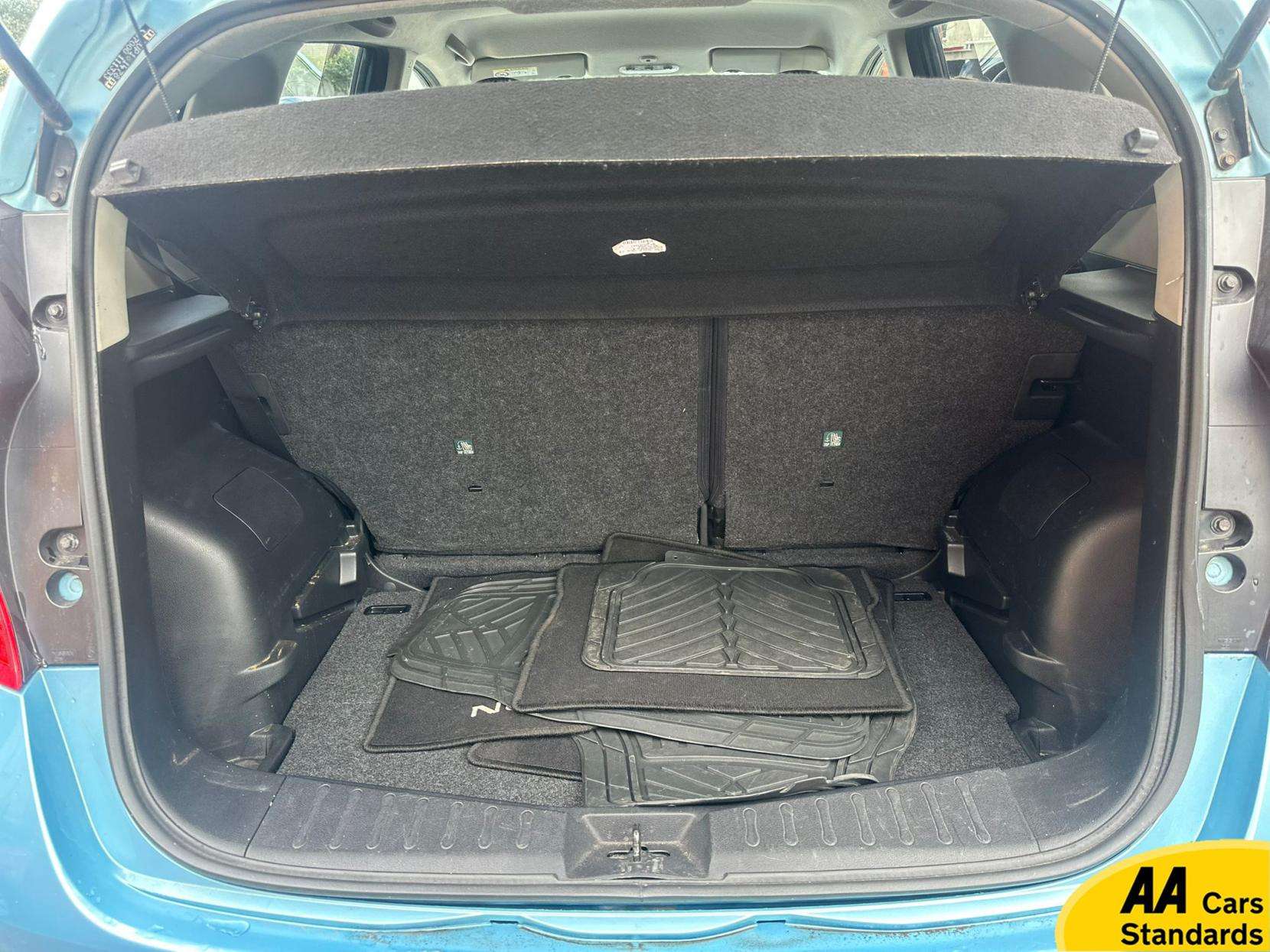 2015 NISSAN NOTE 2015 NISSAN NOTE