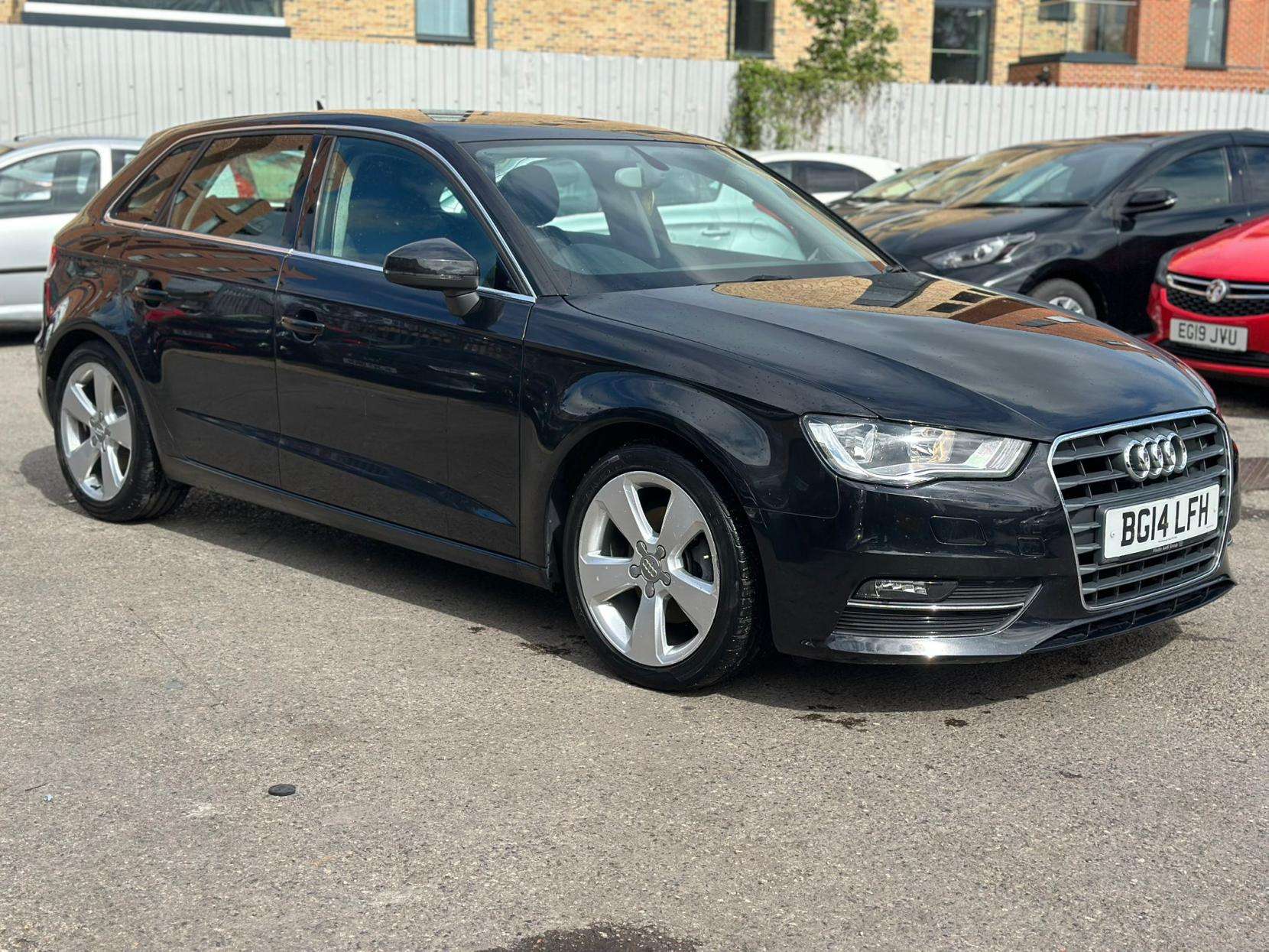 2014 AUDI A3 2014 AUDI A3